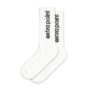 Extra Point Vertical Logo Socks are the great items for people