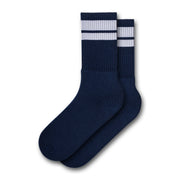 Birdwell - Navy & White
