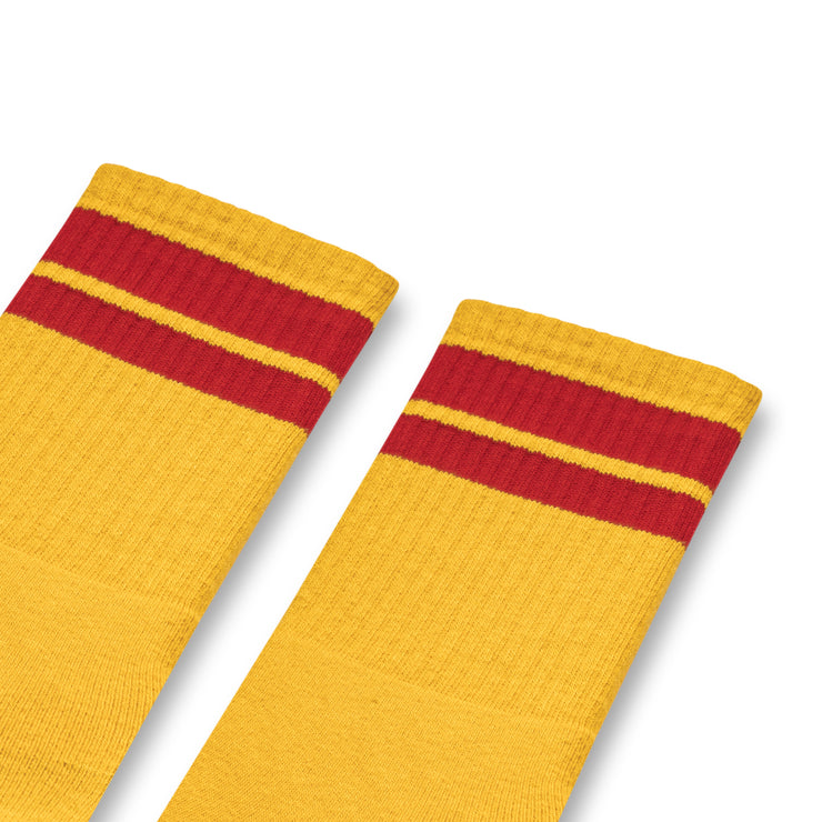 Birdwell - Gold & Red