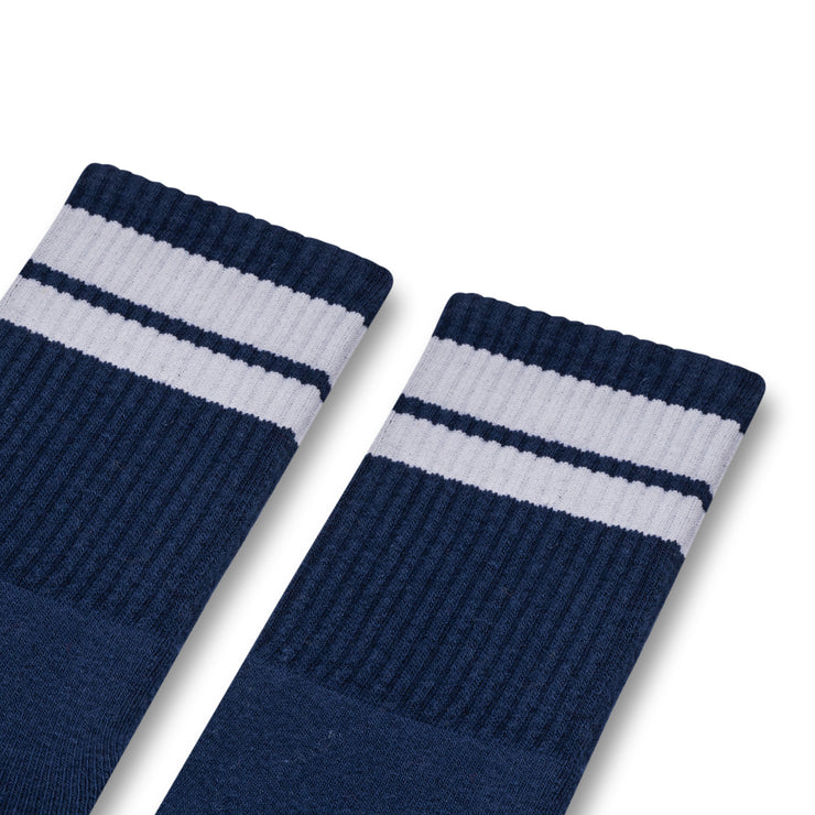 Birdwell - Navy & White